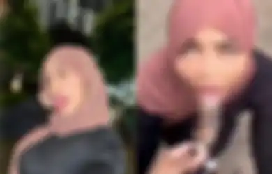 Baju dan Tingkahnya Sering Memancing Hujatan, Oklin Fia yang Viral Konten Jilat Es Krim Yakin Akan Berubah Lebih Baik: Umur Segini Pengen Bergaya