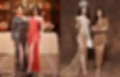 Fabienne Nicole Pemenang Miss Universe Indonesia Bukan Orang Sembarangan, Sang Ibu Ternyata Direktur di Perusahaan Bergengsi Ini