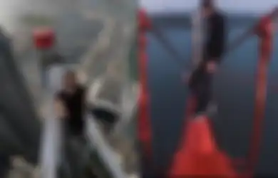 Innalillahi Wa Innailaihi Rojiun, Sempat Ketuk Jendela Saat Tahu Terjebak, Terungkap Detik-detik Influencer Tewas Usai Jatuh dari Lantai 68