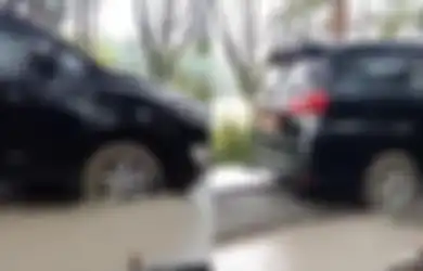 Pejabat Lubuklinggau yang Terobos Jalan Cor Basah Pakai Mobil Dinas Ngaku Disuruh Lewat Para Tukang, Wali Kota Beri Teguran: Hati-hati, Kamera di Mana-mana!