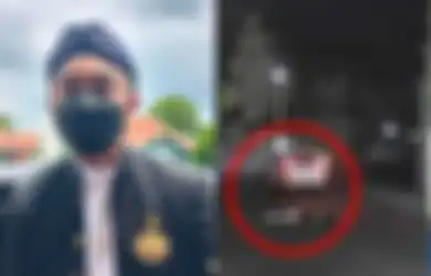 Putra Mahkota Keraton Solo Terekam CCTV Tabrak Pemotor, Kuasa Hukum Klaim Bukan Tabrak Lari, Begini Pengakuannya 