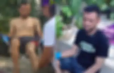 Panji Petualang Idap Diabetes Kronis hingga Jari Kelingkingnya Nyaris Diamputasi karena Gigitan Ular Kobra