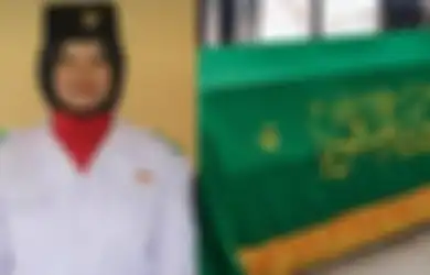 Innalillahi Wa Innailaihi Rojiun, Belum Sempat Jalankan Tugasnya, Anggota Paskibra Ini Meninggal Setelah Latihan