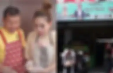 Ayu Ting Ting Bangunkan Restoran untuk Ayah Ojak, Kental Nuansa Betawi Klasik: Berkat Kerja Keras Anak