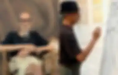 Innalillahi Wa Innailaihi Rojiun, Sudah Siapkan Makamnya dengan Dihias Relief Khusus, Maestro Lukis Berjuluk Seniman 1 Miliar Ini Meninggal Dunia