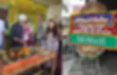 Ayu Ting Ting Dituduh Plagiat Bisnis Mandra, Warung Khas Betawi Ayah Rozak Dicibir Habis-Habisan, Netizen: Ketauan Banget!