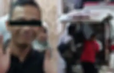 Innalillahi Wa Innailaihi Rojiun, 7 Korban Meninggal Dunia Gara-gara Kelalaiannya, Tersangka Lift Jatuh di Bandar Lampung Malah Senyum Lebar