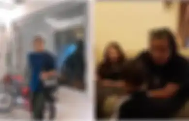 Adzam Panggilnya 'Papa', Inilah Profil Yogi Ilham yang Kini Dekat dengan Nathalie Holscher