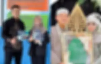 Kepincut Murid Setelah Baca Wattpad, Viral Kepsek di Lampung Nikahi Brand Ambassador Sekolah, Intip Maharnya yang Bernilai Fantastis