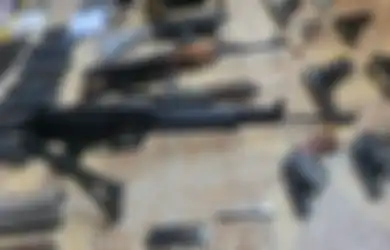 Dipakai Pegawai BUMN Terduga Teroris di Bekasi untuk Latihan Menembak, Intip Spesifikasi Baikal Makarov, Akurasi dan Daya Bunuhnya Tak Main-main