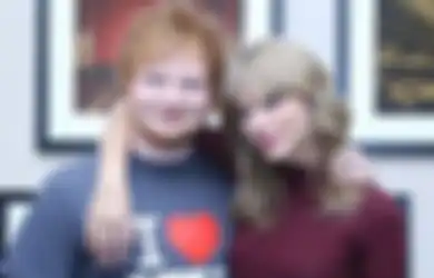 Reputation (Taylor's Version) Udah Mulai Ngantri? Ed Sheeran Kasih Spoiler Tentang Rekaman Lagu End Game