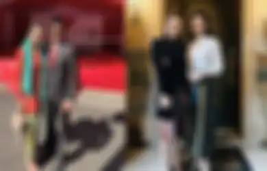 Jadi Istri Diplomat AS, Enzy Storia Tampil Cantik dengan Kebaya saat Peringati HUT Kemerdekaan RI di Washington DC, Ini Potretnya