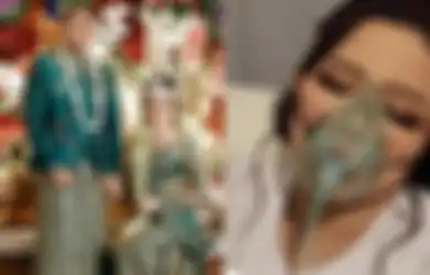 Terkuak Penyebab Bella Bonita Digotong ke Rumah Sakit Usai Acara Ngunduh Mantu di Ngawi, Sebelum Hari H Sudah Keluhkan Ini