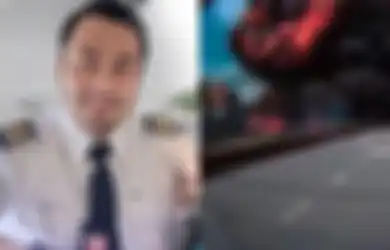 Bak Firasat, Pilot Pesawat Malaysia yang Jatuh Sempat Berikan Ini ke Sahabat Sebelum Kecelakaan