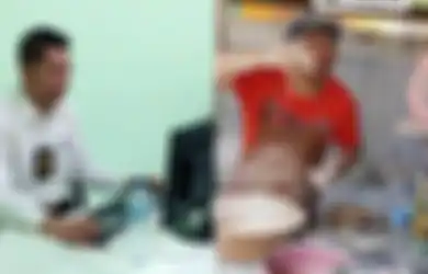Koki Geprek yang Viral di TikTok Ternyata PNS Pajak dengan Gaji Rp 15 Juta Per Bulan, Tinggalkan Segala Kemewahan Demi Lakukan Hal Ini