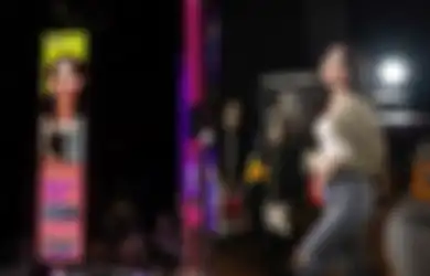 Karier Happy Asmara Makin Melejit Usai Ditinggal Nikah Mantan Pacar, Sang Penyanyi Bangga Pamerkan Ini: New York Times Square