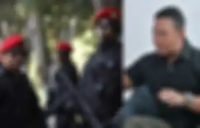 Tangan Kanan Osama Bin Laden Diringkusnya, Mantan Panglima TNI Andika Perkasa Bocorkan Menantangnya Situasi Penangkapan Omar Al Faruq