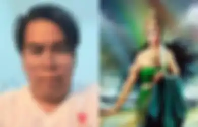 Bopak Castello Akui Pernah Ketemu Nyi Roro Kidul dan Mati Suri 3 Hari, Sempat Sesumbar Begini Usai Buang Air Sembarangan di Pantai Selatan