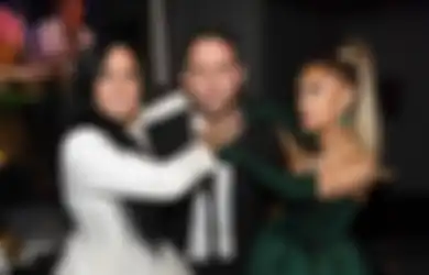 Demi Lovato, Justin Bieber Hingga Ariana Grande Tinggalkan Scooter Braun