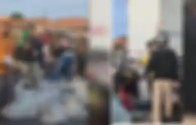 Ada yang Bawa Karung, Viral Warga Indramayu Jarah Susu Kaleng dari Truk yang Kecelakaan, Perwakilan Perusahaan: Mau Kami Buang
