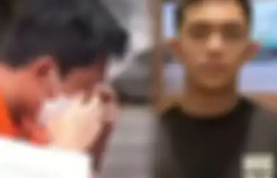 Mario Dandy Kutip Ayat Alkitab, Tangisnya Pecah Ngaku Bertobat dan Minta Maaf ke Orang Tua dan David Ozora: Saya Menyesal