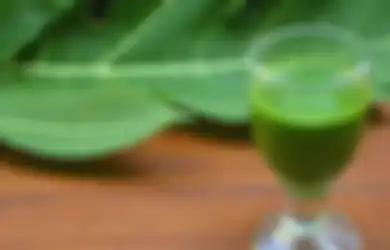 Bisa Kurangi Nyeri Menstruasi, Ini 6 Manfaat Jus Daun Pepaya