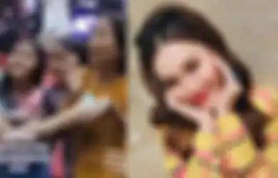 Ayu Ting Ting Justru Banjir Pujian Saat Usir Anak-anak yang Menikmati Acara di Kampungnya, Kenapa?