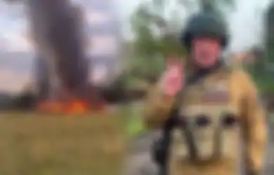 Innalillahi Wa Innailaihi Rojiun, Bos Tentara Bayaran Rusia Tewas dalam Kecelakaan Pesawat, Begini Reaksi Putin yang Jadi Sorotan