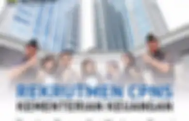 CPNS Kemenkeu 2023 Dibuka September, 8 Jurusan Ini Banyak Dibutuhkan