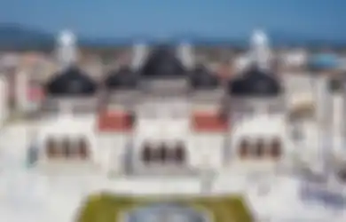 Masjid Raya Baiturrahman Merupakan Salah Satu Peninggalan Dari Kerajaan Aceh, Begini Sejarah Pembangunannya