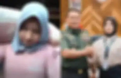 Dulu Viral Jadi Kuli Angkut Sak Semen dengan Upah Rp 600, Begini Nasib Nuraini, Mujur Bisa Ketemu 3 Jenderal Top TNI AD
