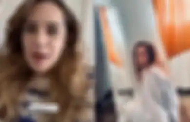 Istri Arya Saloka Tertawa Lebar Singgung Soal Toxic, Gelagat Putri Anne Saat Bikin Konten TikTok Ini Jadi Sorotan