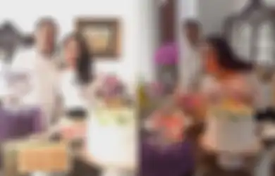 Tanpa Khirani Trihatmodjo, Mayangsari Rayakan Ultah ke-52 Tahun Hanya dengan Bambang di Rumah, Sedih Jauh dari Anak