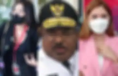 2 Pramugari Ini Terseret Kasus Lukas Enembe, Ada yang Diduga Antar Uang Puluhan Miliar Pakai Jet Pribadi, KPK: Perintah dari Tersangka