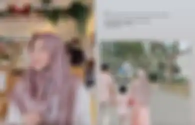 Larissa Chou Ganti Nama Belakang, Tulis Pesan Haru Kenalkan Sosok Pria yang Diduga Ikram kepada Putranya: Mamah Izin Ya...