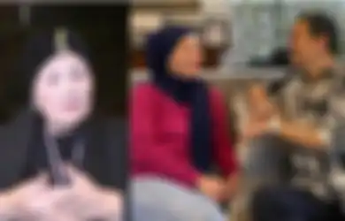Ibu Aldila Jelita Bongkar Fakta, Marjam Abdurahman Sebut Indra Bekti Punya Utang Menumpuk hingga Bayar Pakai Duit Donasi: Rumah Diambil Bank