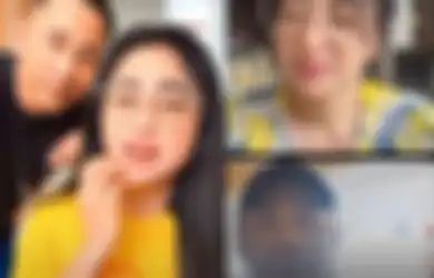 Gajinya Rp 200 Juta Dibayar Pakai Dirham, Ini Sosok Rully Calon Suami Dewi Perssik yang Jadi Pilot Etihad Airways, Diam-diam Punya Bisnis