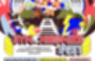 Warga Wargi, Perhatikan Do's and Don'ts Synchronize Fest 2023 Yuk!