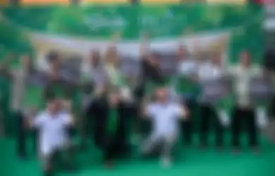 Grab dan TPI Sumbangkan Mobil untuk Program Loyalitas GOLD Kapten