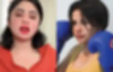 Tak Ada Remnya, Nikita Mirzani Sebut Dewi Perssik Sudah Tinggal Serumah dengan Rully Tanpa Pernikahan: Tanyain Deh, Pacaran Sama Bandar Narkoba