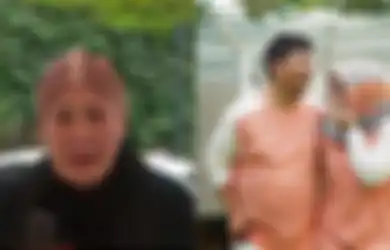 Marjam Abdurahman Bahas Azab, Sebut Anak-anak Aldila Jelita Sudah Mengetahui Sisi Gelap Indra Bekti: Oh Boleh Kaum Begini...