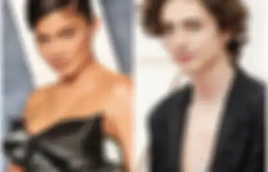 Kylie Jenner dan Timothee Chalamet Masih Ketemuan dan Diduga Lanjut Hubungan