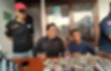 Pengemis Pakai Celana 5 Lapis untuk Sembunyikan Uang Rp 50 Juta Simpanannya, Sang Adik Akui Senang Kakaknya Ditangkap Dinsos
