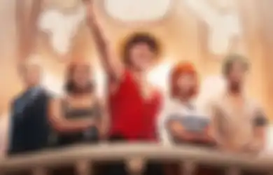 Serial One Piece Live Action Debut dengan Pujian, Ada Kemungkinan Season 2?