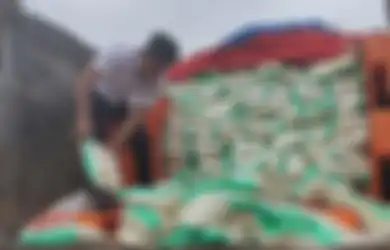 Alhamdulillah, Selain Dapat PKH Rp750.000, Masih Ada Bansos Beras September Ini, Berapa Besarnya?