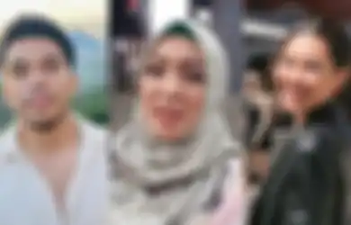 Aaliyah Massaid dan Thariq Halilintar Makin Lengket, Angelina Sondakh: Cuma Bisa Berpesan Jaga Pergaulan