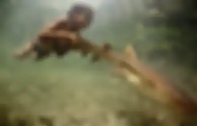 Suku 'Putri Duyung' yang Bisa Menyelam hingga 5 Jam Sehari, Bisa Tahan Napas Lama Dalam Air karena Genetik Khusus Ini 