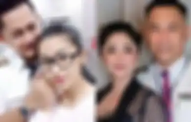 Singgung Soal Risiko Pekerjaan Suami, Fitri Carlina Ogah Bandingkan Gaji Hendra Sumendap dengan Tunangan Dewi Perssik: Ini Kan Sensitif
