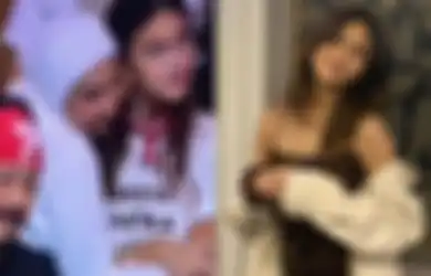 Anak Risma Nilawati Disebut Tak Nyaman Dipeluk Deswita Maharani, Sosok Harleyava Princy Terkuak, Cantik dan Banyak Kenalan Artis