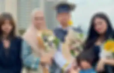 Putra Mulan Jameela Dapat Beasiswa, Ini Sosok Muhammad Rafly Aziz yang Kini Kuliah di Jepang, Istri Ahmad Dhani Bangga: Alhamdullilah